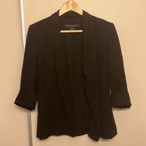 Black french connection Blazer